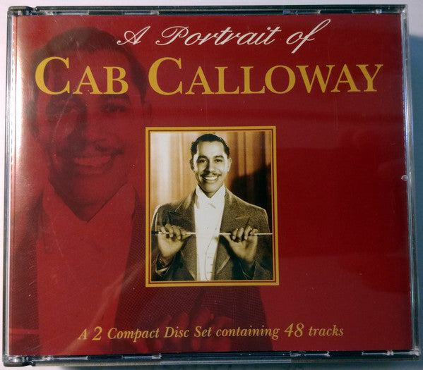 Cab Calloway : A Portrait Of (2xCD, Comp)