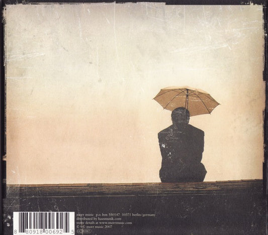 Radical Face : Ghost (CD, Album)