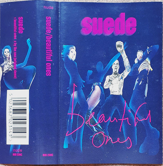 Suede : Beautiful Ones (Cass, Single)