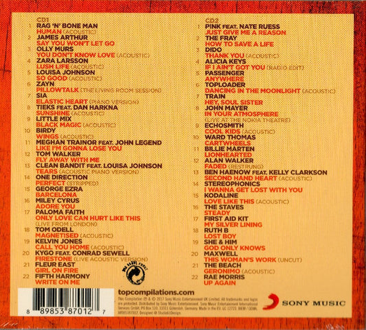 Various : Acou2tic Café (2xCD, Comp)