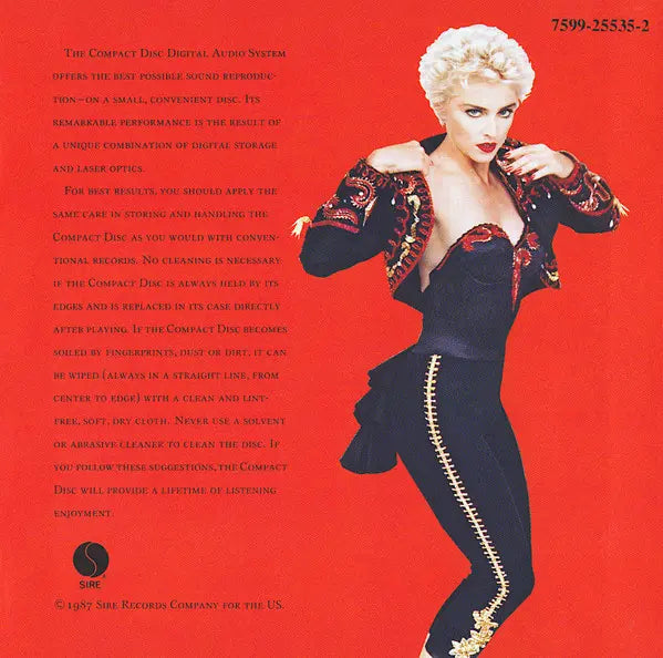 Madonna : You Can Dance (CD, Comp, P/Mixed, RE)