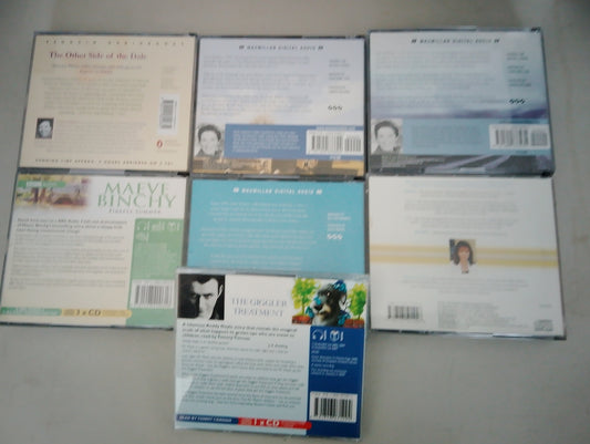 Romance audiobooks