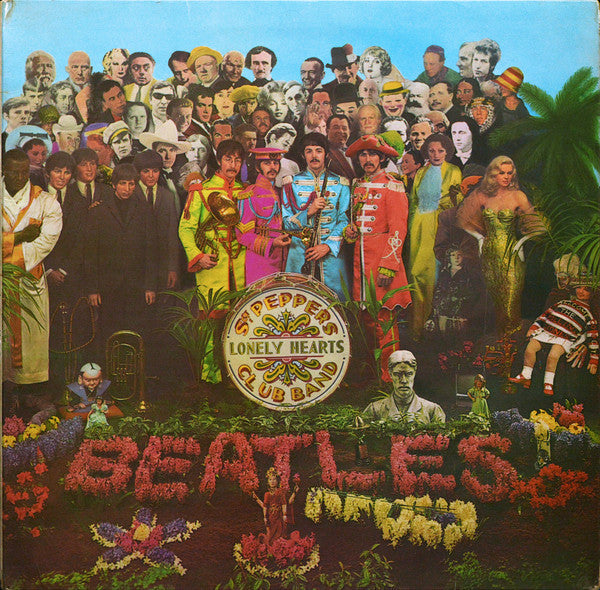 Breaking Down Sgt. Pepper's Lonely Hearts Club Band