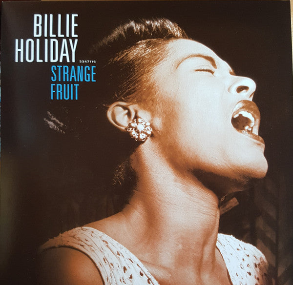Billie singing Strange Fruit
