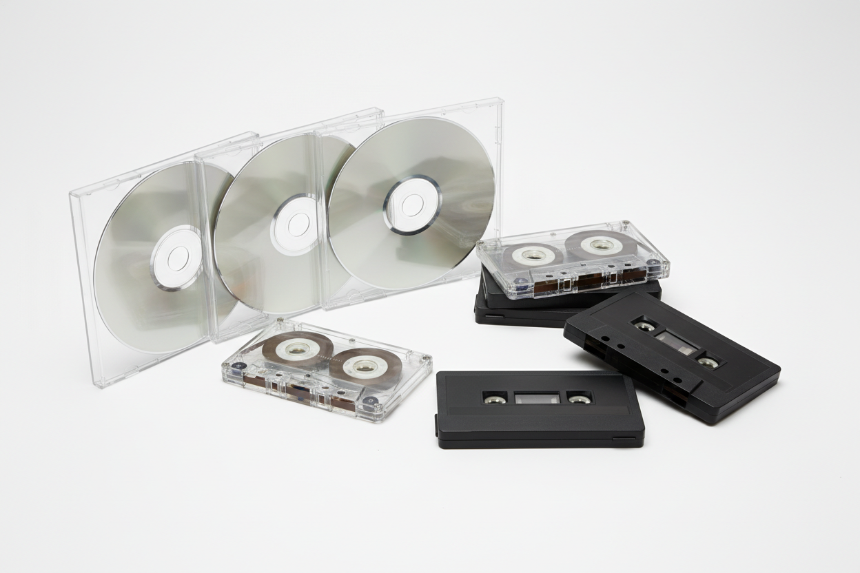 Cassettes