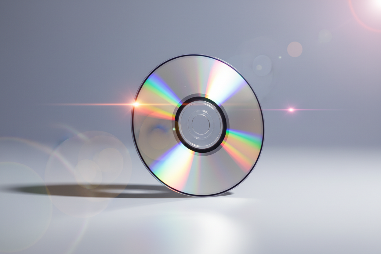 CD Albums