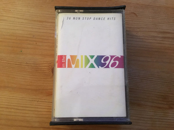 Various : In The Mix 96 (2xCass, Album, Mixed)