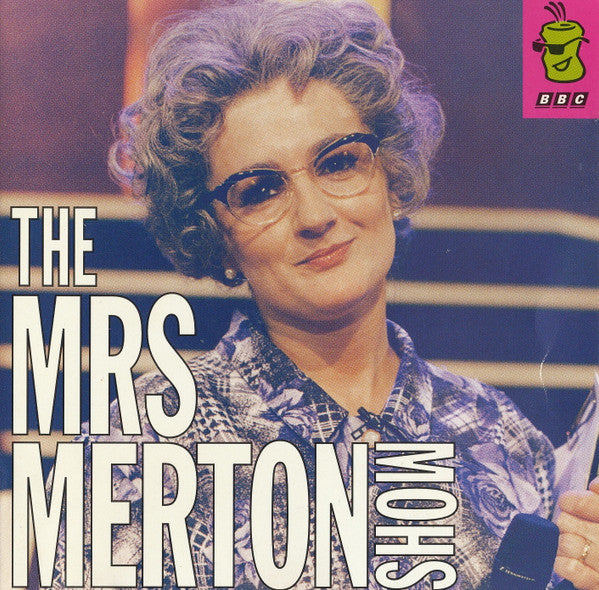 Mrs Merton : The Mrs Merton Show (CD, Album)