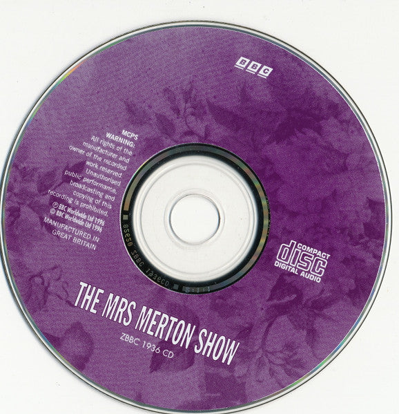 Mrs Merton : The Mrs Merton Show (CD, Album)