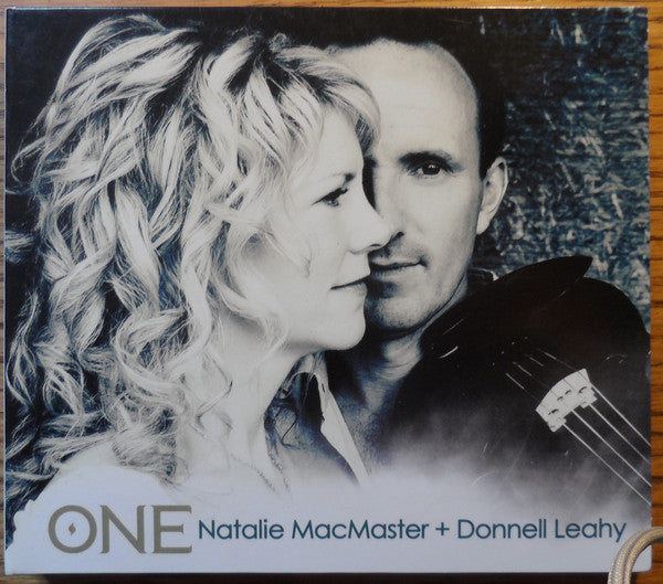 Natalie MacMaster + Donnell Leahy : One (CD, Album)
