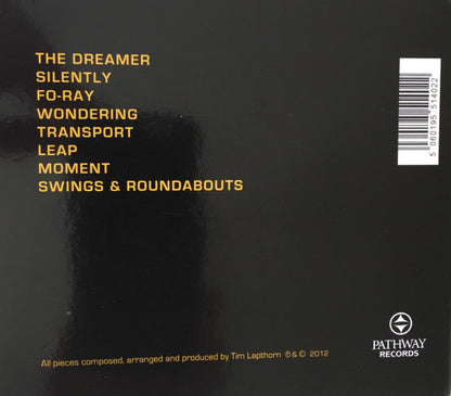 Tim Lapthorn : Transport (CD)
