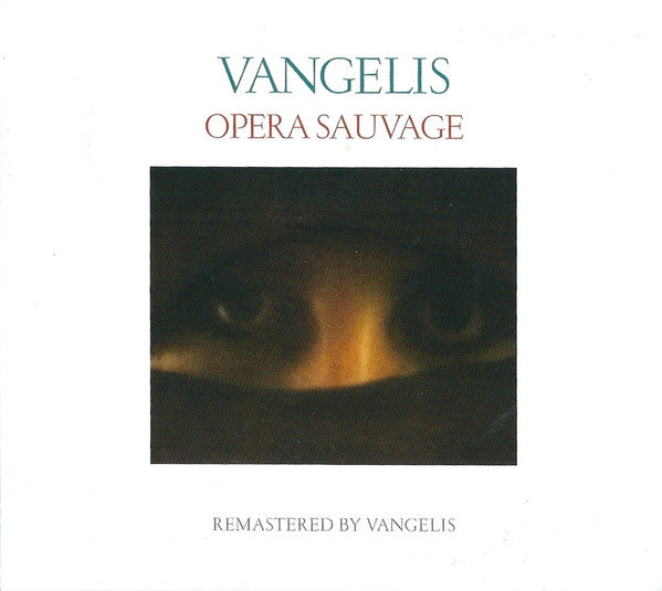 Vangelis : Opera Sauvage  (CD, Album, RE, RM, Dig)