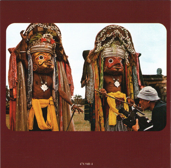 Vangelis : Opera Sauvage  (CD, Album, RE, RM, Dig)