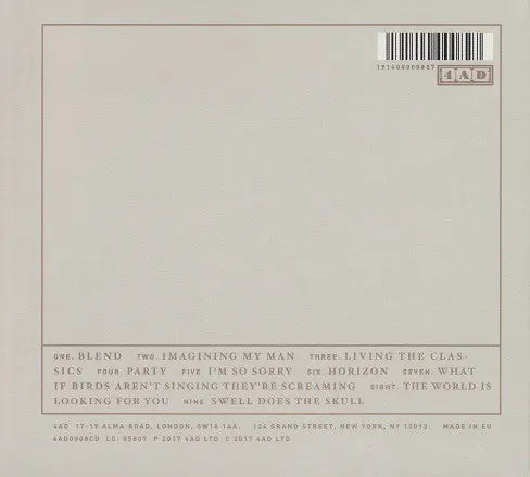 Aldous Harding : Party (CD, Album)