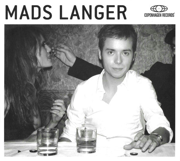 Mads Langer : Mads Langer (CD, Album)