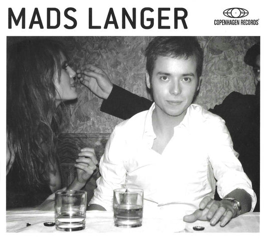 Mads Langer : Mads Langer (CD, Album)