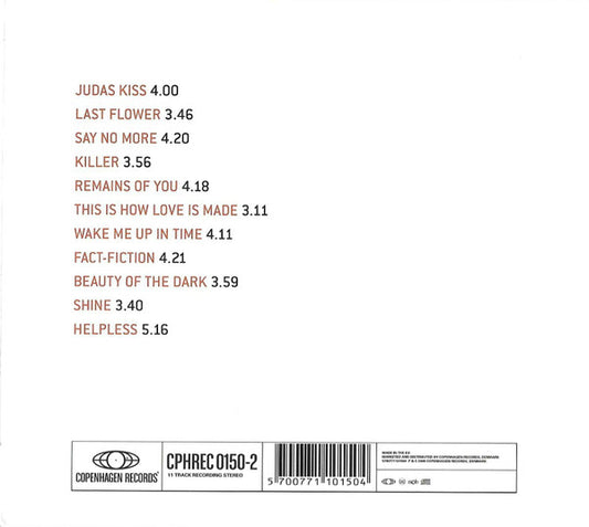 Mads Langer : Mads Langer (CD, Album)