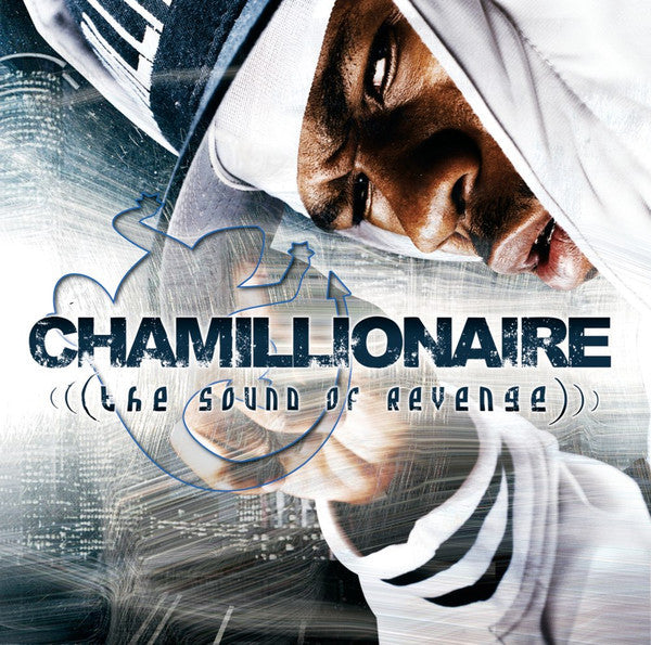 Chamillionaire : The Sound Of Revenge (CD, Album, Cle)
