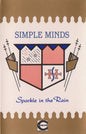 Simple Minds : Sparkle In The Rain (Cass, Album, Bla)