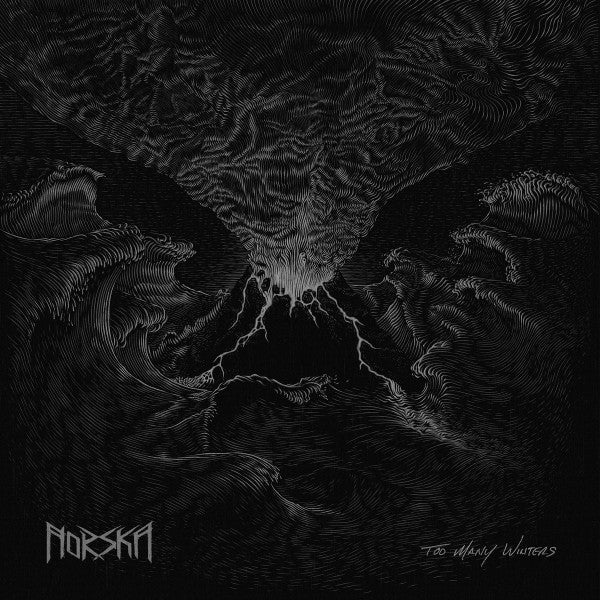 Norska : Too Many Winters (LP)