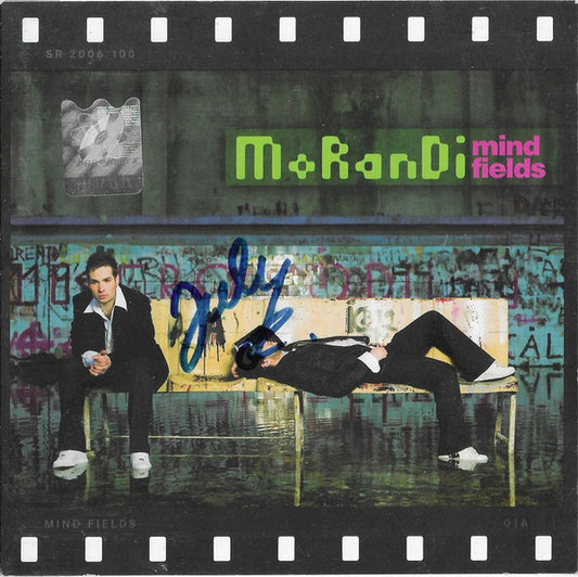 MoRanDi : Mind Fields (CD, Album)