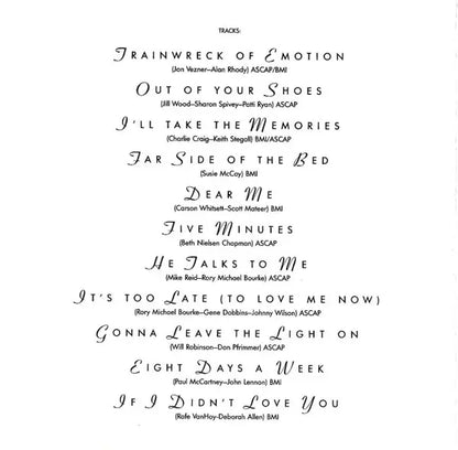 Lorrie Morgan : Leave The Light On (CD)