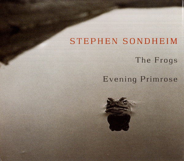 Stephen Sondheim : The Frogs / Evening Primrose (CD, Album)