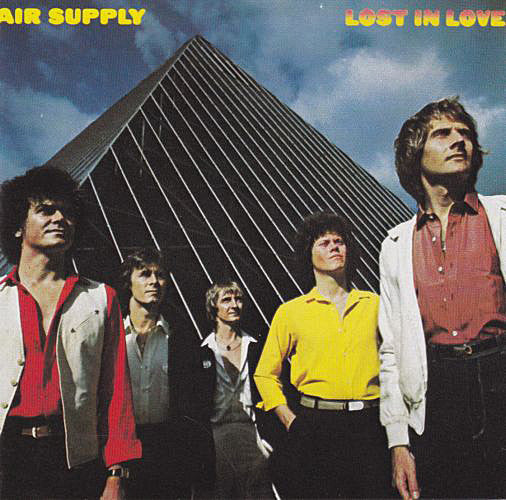 Air Supply : Lost In Love (CD, Album)