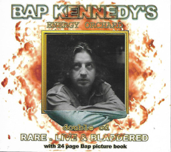 Energy Orchard : Rare, Live & Bladdered (2xCD, Comp)