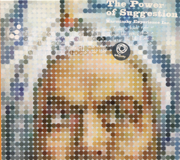 The Karminsky Experience Inc. : The Power Of Suggestion (CD, Album, Dig)