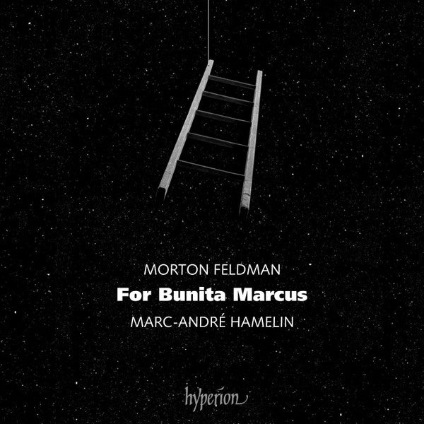 Morton Feldman - Marc-André Hamelin : For Bunita Marcus (CD, Album)