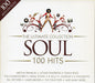 Various : The Ultimate Collection Soul 100 Hits (5xCD, Comp)
