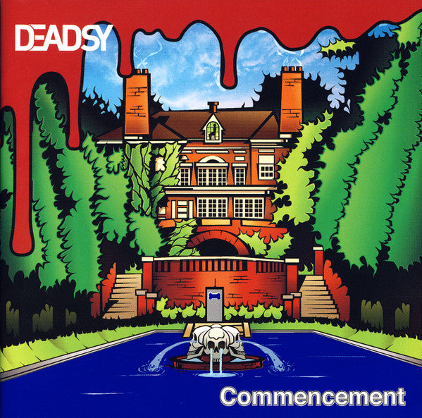 Deadsy : Commencement (CD, Album)