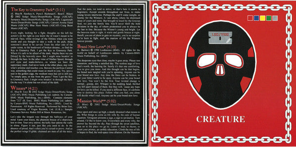 Deadsy : Commencement (CD, Album)