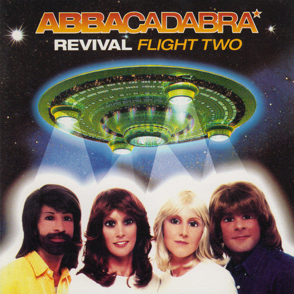 Abbacadabra : Revival. Flight Two. (CD, Album)
