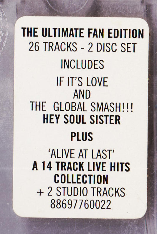 Train (2) : Save Me, San Francisco (Tour Souvenir Edition) (2xCD, Album)