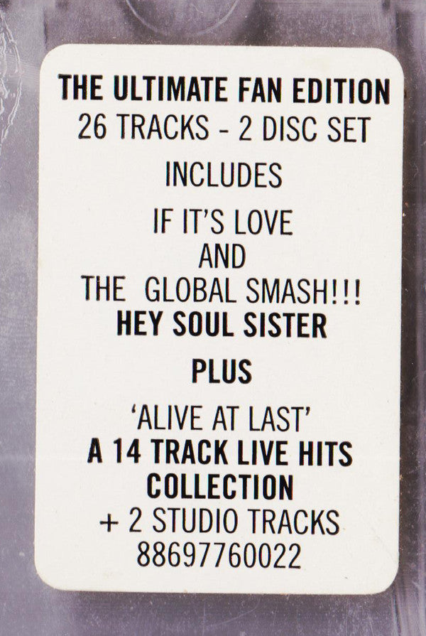 Train (2) : Save Me, San Francisco (Tour Souvenir Edition) (2xCD, Album)