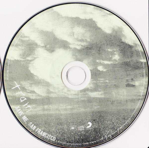 Train (2) : Save Me, San Francisco (Tour Souvenir Edition) (2xCD, Album)
