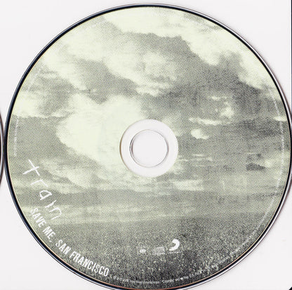 Train (2) : Save Me, San Francisco (Tour Souvenir Edition) (2xCD, Album)