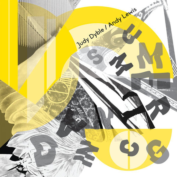 Judy Dyble / Andy Lewis : Summer Dancing (CD, Album)