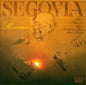 Andrés Segovia : Reveries (CD)
