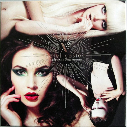Stéphane Pompougnac : Hôtel Costes X (CD, Comp, Mixed + Box)