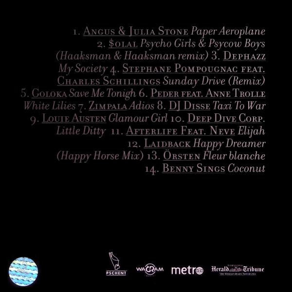Stéphane Pompougnac : Hôtel Costes X (CD, Comp, Mixed + Box)
