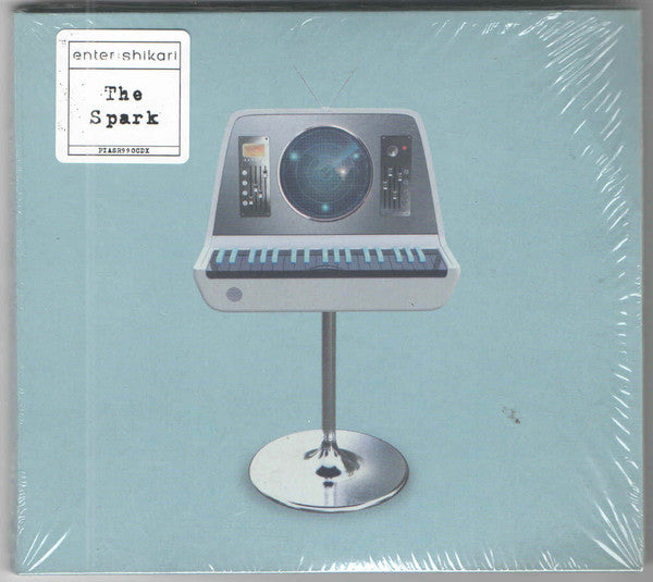 Enter Shikari : The Spark (CD, Album, Dig)