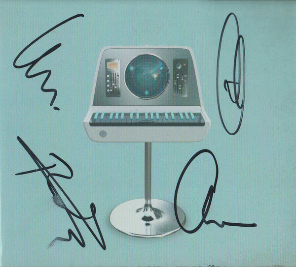 Enter Shikari : The Spark (CD, Album, Dig)