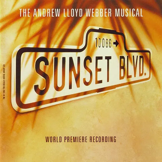 Various, Andrew Lloyd Webber, Don Black, Christopher Hampton : Sunset Boulevard (World Premiere Recording) (2xCD, Album, RE, RM)