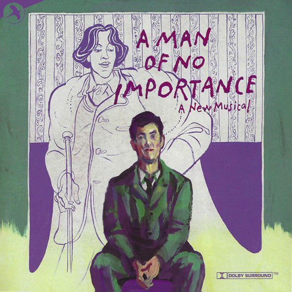 Stephen Flaherty, Lynn Ahrens, Terrence McNally (2) : A Man Of No Importance: A New Musical (Original Cast Recording) (CD, Album)