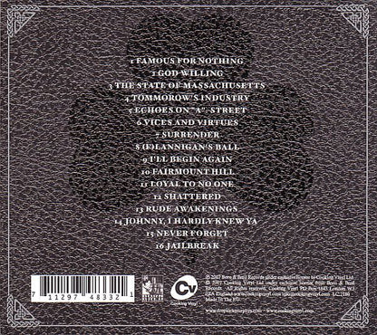 Dropkick Murphys : The Meanest Of Times  (CD, Album, Dig)