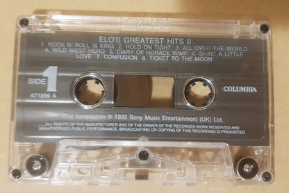 Electric Light Orchestra : ELO's Greatest Hits Vol. Two (Cass, Comp)