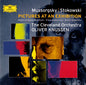 Modest Mussorgsky : Pictures At An Exhibition (CD, Album)